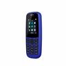 Nokia 105 DS 2019 Blue, mobilni telefon