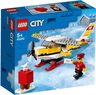 LEGO City 60250 avion sa poštom
