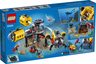 LEGO City 60265 istraživačka baza u okeanu
