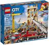 LEGO City 60216 vatrogasna brigada u centru grada