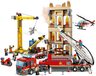 LEGO City 60216 vatrogasna brigada u centru grada