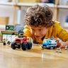 LEGO City 60245 policijska potera za džinovskim kamionom