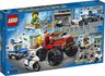 LEGO City 60245 policijska potera za džinovskim kamionom