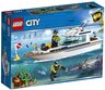 LEGO City 60221 ronilačka jahta