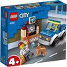 LEGO City 60241 policijska patrola sa psom