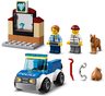 LEGO City 60241 policijska patrola sa psom
