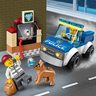 LEGO City 60241 policijska patrola sa psom