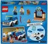 LEGO City 60241 policijska patrola sa psom