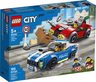LEGO City 60242 hapšenje na auto-putu