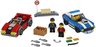 LEGO City 60242 hapšenje na auto-putu