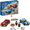 LEGO City 60242 hapšenje na auto-putu