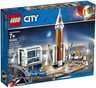 LEGO City 60228 raketa za istraživanje svemira i lansirna baza