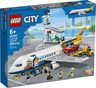 LEGO City 60262 putnički avion
