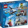 LEGO City 60243 policijska potera u helikopteru