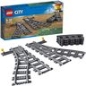 LEGO City 60238 šine skretnice