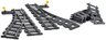 LEGO City 60238 šine skretnice