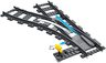 LEGO City 60238 šine skretnice