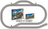 LEGO City 60238 šine skretnice