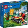 LEGO City 60247 požar u šumi