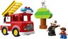 LEGO Duplo 10901 vatrogasni kamion