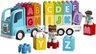 LEGO Duplo 10915 kamion sa slovima abecede