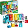 LEGO Duplo 10915 kamion sa slovima abecede