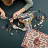 LEGO Ninjago 71722 tamnica Lobanja vrača