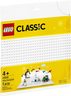 LEGO Classic 11010 bela podloga