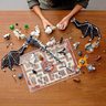 LEGO Ninjago 71721 zmaj Lobanja vrača