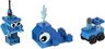 LEGO Classic 11006 kreativne plave kocke