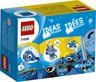 LEGO Classic 11006 kreativne plave kocke