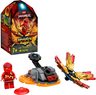 LEGO Ninjago 70686 Spinđicu eksplozija - Kai