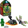 LEGO Ninjago 70687 Spinđicu eksplozija - Lojd