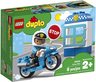 LEGO Duplo 10900 policijski motor