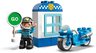 LEGO Duplo 10900 policijski motor