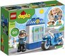 LEGO Duplo 10900 policijski motor