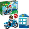 LEGO Duplo 10900 policijski motor