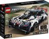 LEGO Technic 42109 Top Gear reli auto sa upravljanjem putem aplikacije