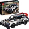 LEGO Technic 42109 Top Gear reli auto sa upravljanjem putem aplikacije