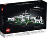 LEGO Architecture 21054 Bela kuća