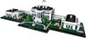 LEGO Architecture 21054 Bela kuća
