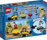 LEGO City 60252 građevinski buldožer (4+)
