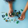 LEGO Ninjago 71700 napadač iz džungle