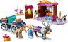 LEGO Disney Princess 41166 Elzina avantura u kočijama