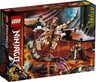 LEGO Ninjago 71718 Vuov bojni zmaj