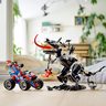 LEGO Super Heroes 76151 Venomosaurusova zaseda