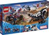 LEGO Super Heroes 76151 Venomosaurusova zaseda