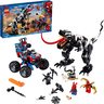LEGO Super Heroes 76151 Venomosaurusova zaseda