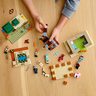 LEGO Minecraft 21160 napad iladžera