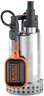 Black+Decker BXUP750XCE potapajuća pumpa za čistu i prljavu vodu
